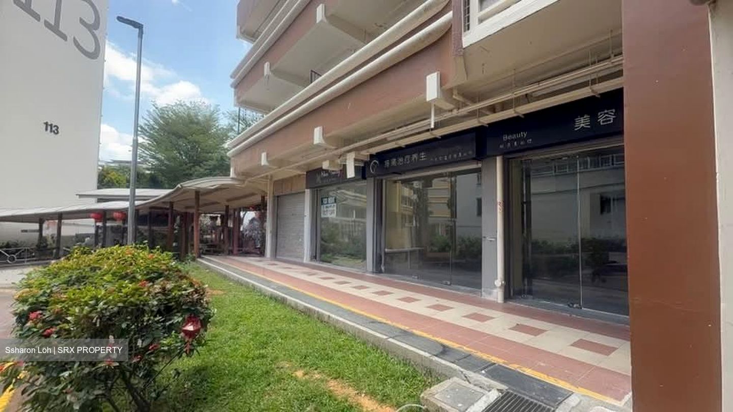 Tiong Bahru Orchid (D3), Shop House #613700681